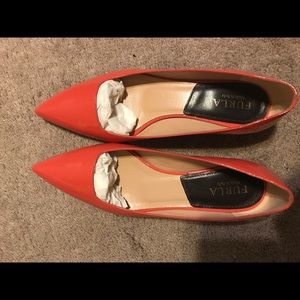 Furla Low heels shoes